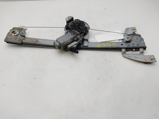 Mechanizm podnoszenia szyby drzwi przednich prawych 9222T6 PEUGEOT