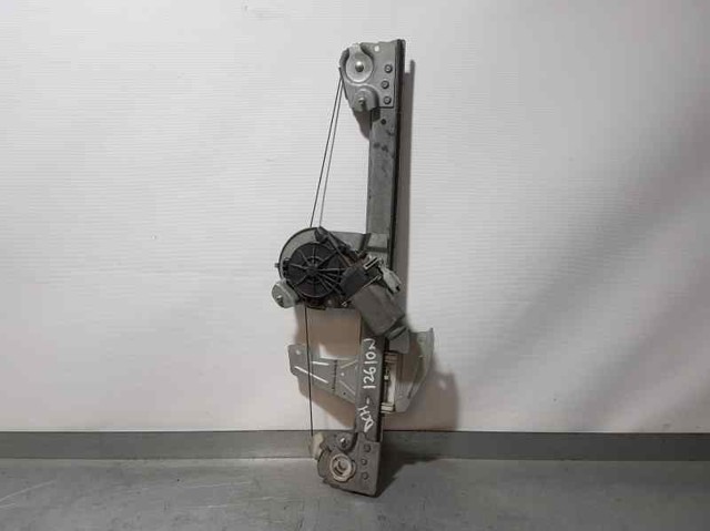 Mechanizm podnoszenia szyby drzwi przednich prawych 9222T6 PEUGEOT