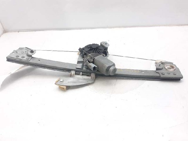 Mechanizm podnoszenia szyby drzwi przednich prawych 9222T6 PEUGEOT
