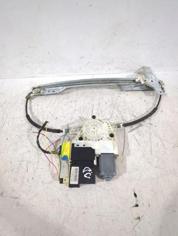 Mechanizm podnoszenia szyby drzwi przednich prawych 9222V0 PEUGEOT