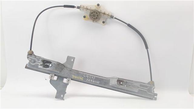 Mechanizm podnoszenia szyby drzwi przednich prawych 9222V0 PEUGEOT