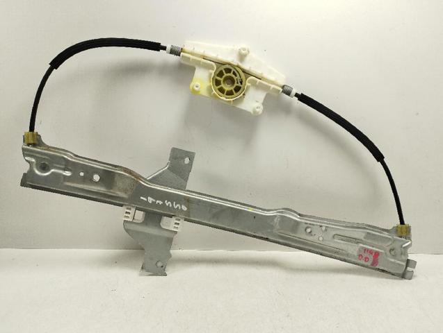 Mechanizm podnoszenia szyby drzwi przednich prawych 9222V0 PEUGEOT