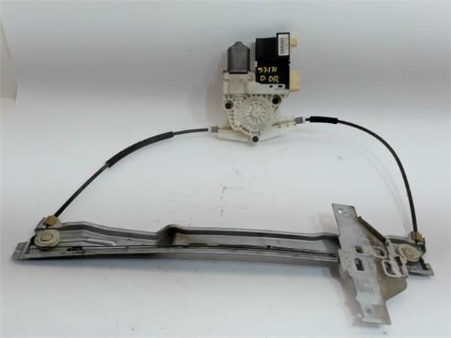 Mechanizm podnoszenia szyby drzwi przednich prawych 9222V0 PEUGEOT