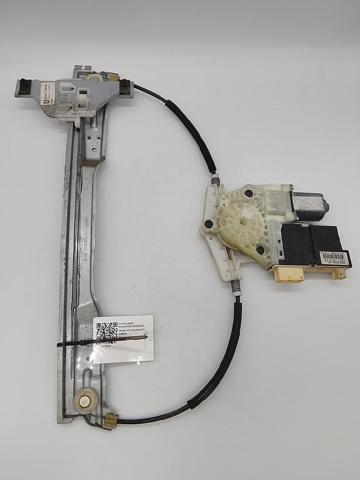 Mechanizm podnoszenia szyby drzwi przednich prawych 9222V0 PEUGEOT