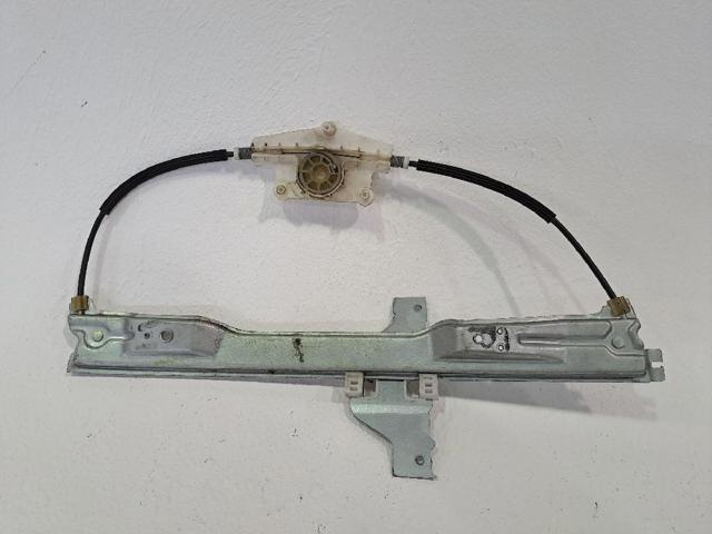 Mechanizm podnoszenia szyby drzwi przednich prawych 9222V0 PEUGEOT