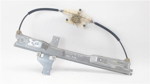 Mechanizm podnoszenia szyby drzwi przednich prawych 9222V0 PEUGEOT