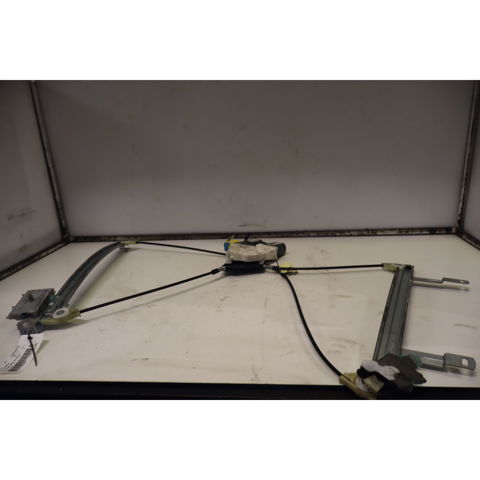 Mechanizm podnoszenia szyby drzwi przednich prawych 9222V9 PEUGEOT