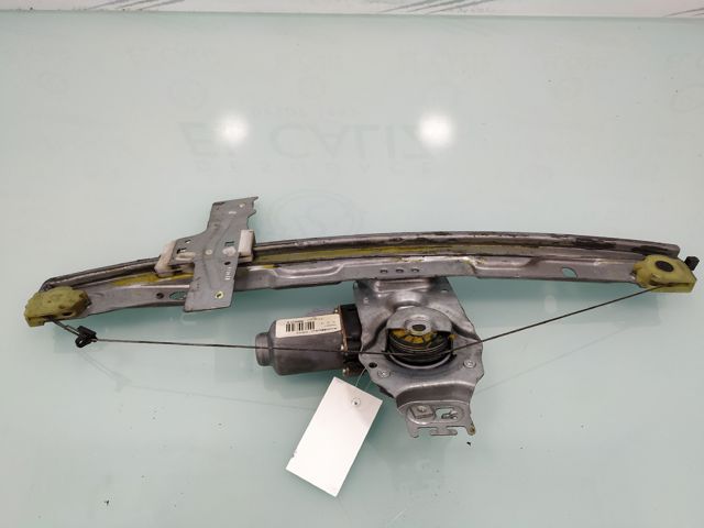 Mechanizm podnoszenia szyby drzwi przednich prawych 9222W9 PEUGEOT
