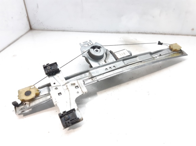 Mechanizm podnoszenia szyby drzwi przednich prawych 9222W9 PEUGEOT