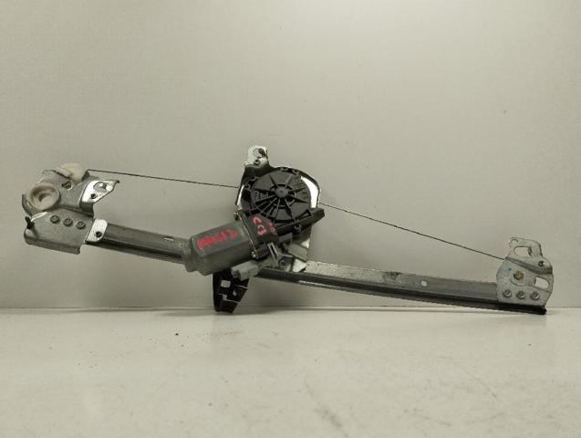 Mechanizm podnoszenia szyby drzwi przednich prawych 9222X3 PEUGEOT