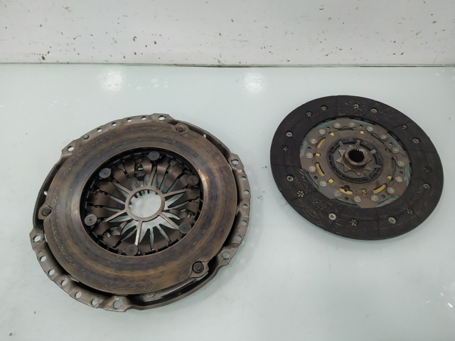 Tarcza sprzęgła Opel Corsa