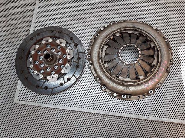 Tarcza sprzęgła 9223223 OPEL