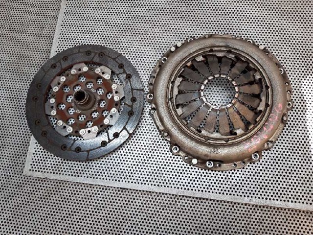 Tarcza sprzęgła 9223223 OPEL