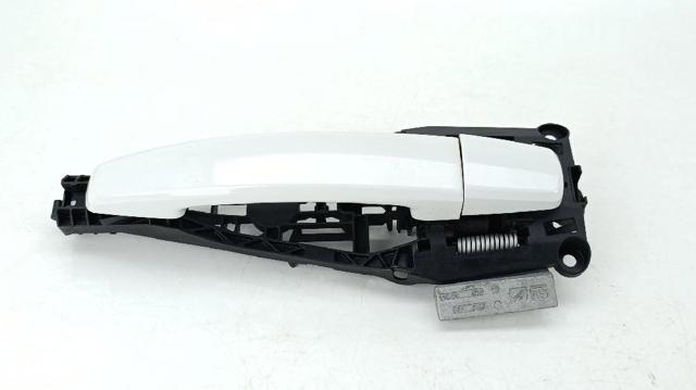 Klamka drzwi tylnych zewnętrzna 92233091 OPEL
