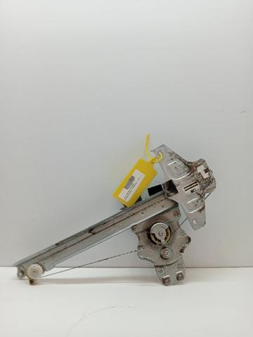 Mechanizm podnoszenia szyby drzwi tylnych lewych 9223G5 PEUGEOT