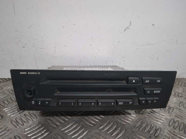 Radioodtwarzacz (radio AM/FM) 9227500 BMW