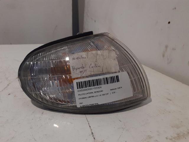 Kierunkowskaz prawy 9230229500 HYUNDAI