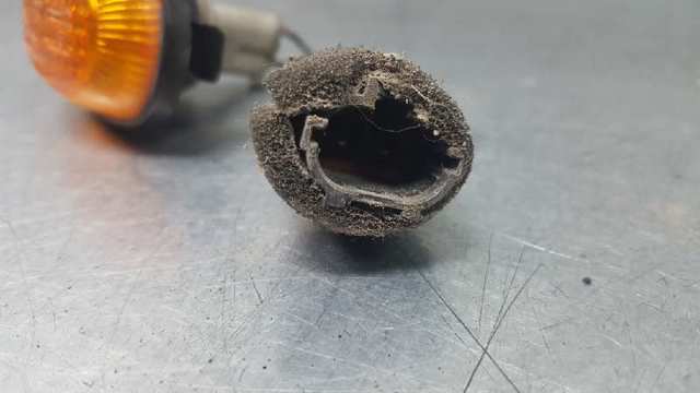 Powtarzacz kierunkowskazu na błotniku Hyundai Sonata 3