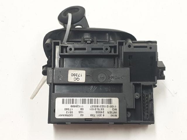 Przycisk uruchamiania silnika 9231739 BMW