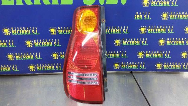 Lampa zespolona tylna lewa 9240117000 HYUNDAI