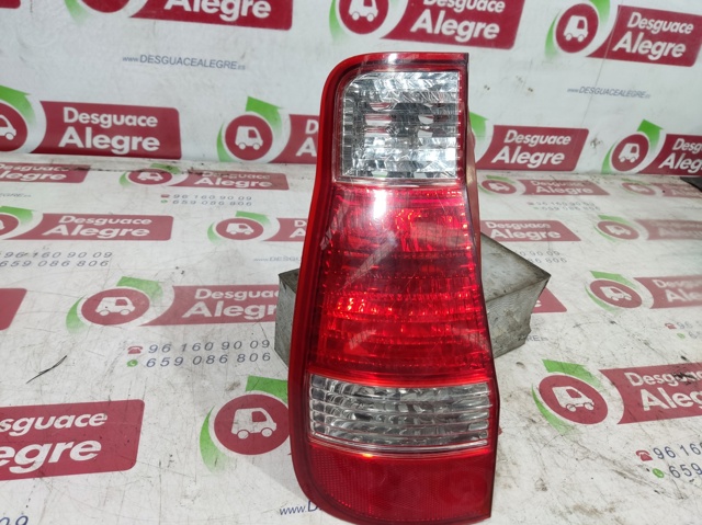 Lampa zespolona tylna lewa 9240117610 HYUNDAI