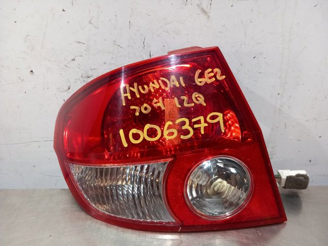 Lampa zespolona tylna lewa 924011CXXX HYUNDAI