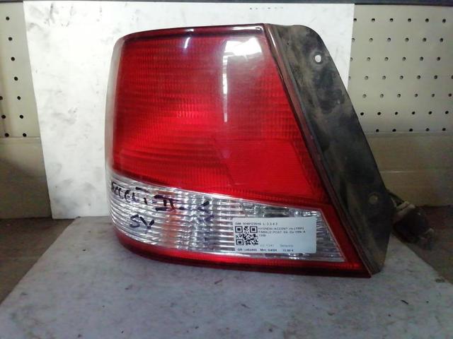  Hyundai Accent  (X-3)