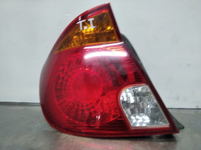 Lampa zespolona tylna lewa 92401257 HYUNDAI