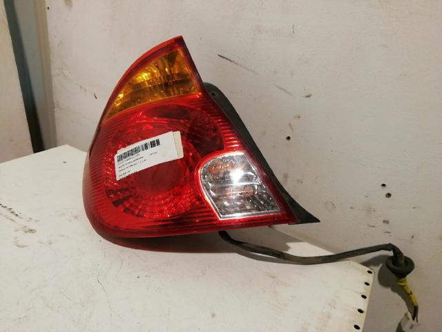Lampa zespolona tylna lewa 92401257 HYUNDAI