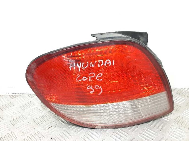 Lampa zespolona tylna lewa 9240127510 HYUNDAI