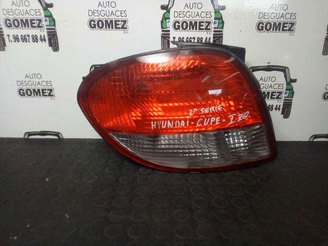 Lampa zespolona tylna lewa 9240127510 HYUNDAI