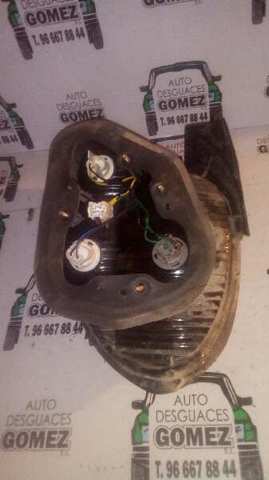 Lampa zespolona tylna lewa 9240127510 HYUNDAI