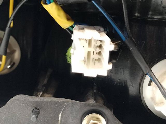Lampa zespolona tylna lewa 9240127510 HYUNDAI