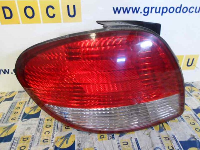 Lampa zespolona tylna lewa 9240127510 HYUNDAI