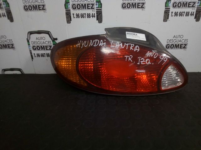 Kupić Lampa zespolona tylna lewa Hyundai Lantra II J-2 w dobrej cenie
