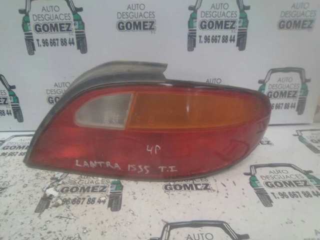 Lampa zespolona tylna lewa do Hyundai Lantra J-2