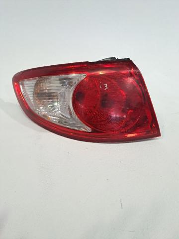 Lampa zespolona tylna lewa zewnętrzna 924012B020 HYUNDAI