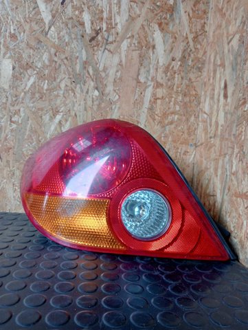 Lampa zespolona tylna lewa 924012CXXX HYUNDAI