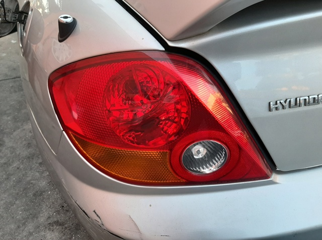 Lampa zespolona tylna lewa 924012CXXX HYUNDAI