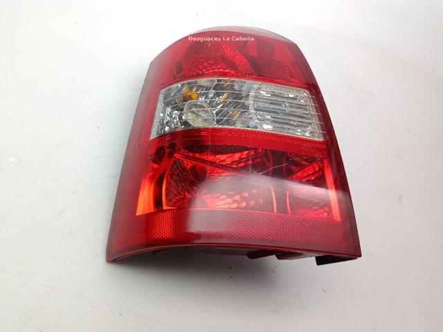 Lampa zespolona tylna lewa 924012E0 HYUNDAI