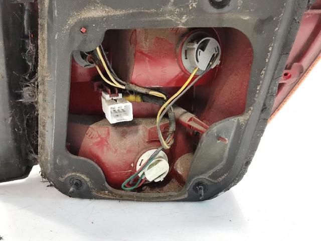 Lampa zespolona tylna lewa KIA Cerato 1 LD