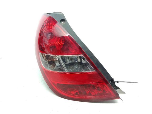 Lampa zespolona tylna lewa 924014P000 HYUNDAI