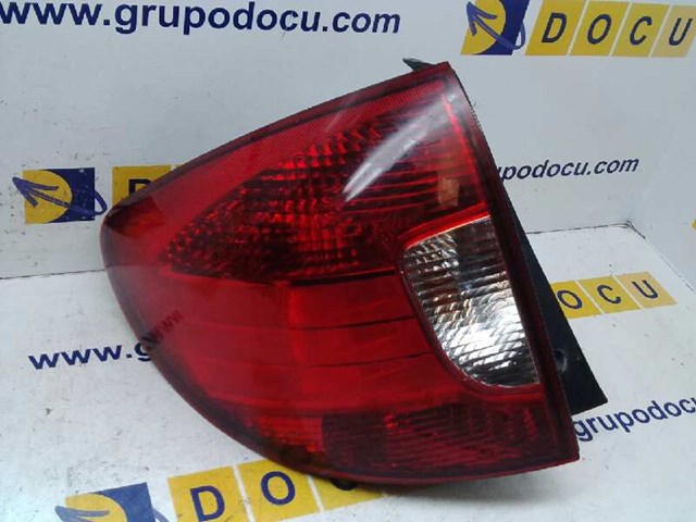 Lampa zespolona tylna lewa do KIA Rio DC