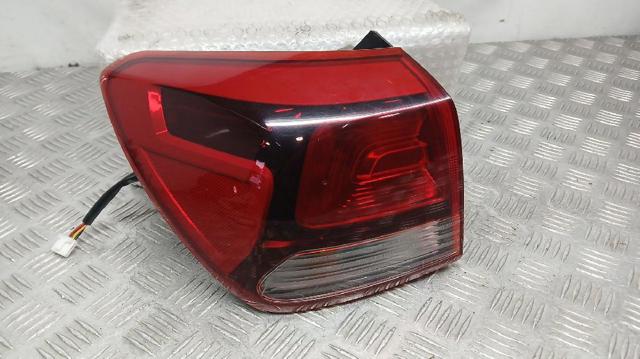 Lampa zespolona tylna lewa zewnętrzna 92401H8000 HYUNDAI