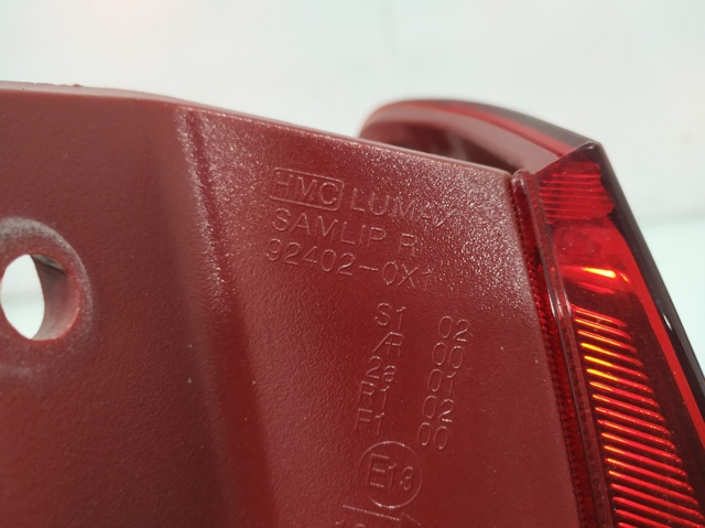 Lampa zespolona tylna prawa 924020X110 HYUNDAI