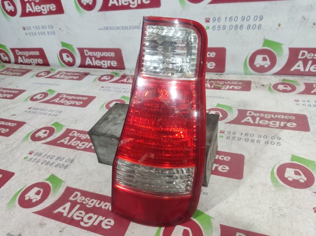 Lampa zespolona tylna prawa 9240217610 HYUNDAI