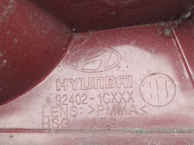 Lampa zespolona tylna prawa 924021CXXX HYUNDAI