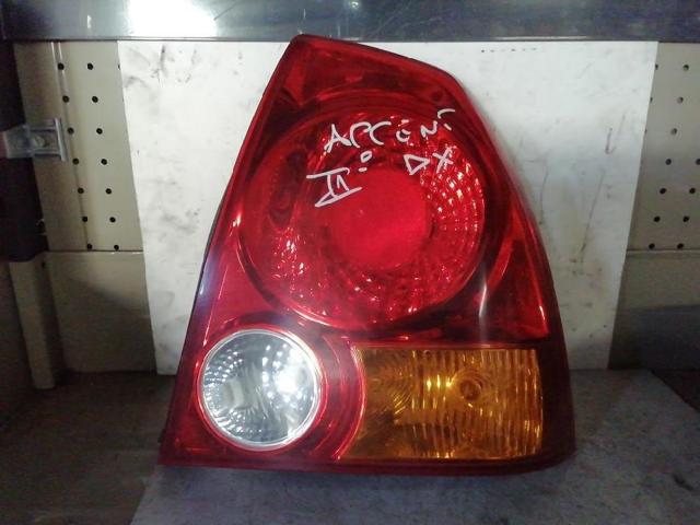  Hyundai Accent III (MC)