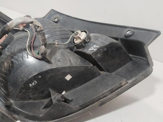 Lampa zespolona tylna prawa KIA Rio 2 JB