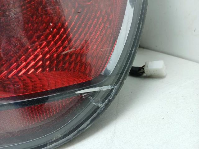 Lampa zespolona tylna prawa KIA Rio 2 JB